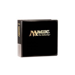 Black Album - Hot Stamp-  UP - Magic 3" (MAX 3 stora pärmar TOTALT per kund/köp)